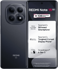 Redmi Note 15 5G